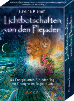 Pavlina Klemm – Lichtbotschaften von den Plejaden - Kartenset